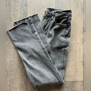 90s style high rise hollister jeans size 25